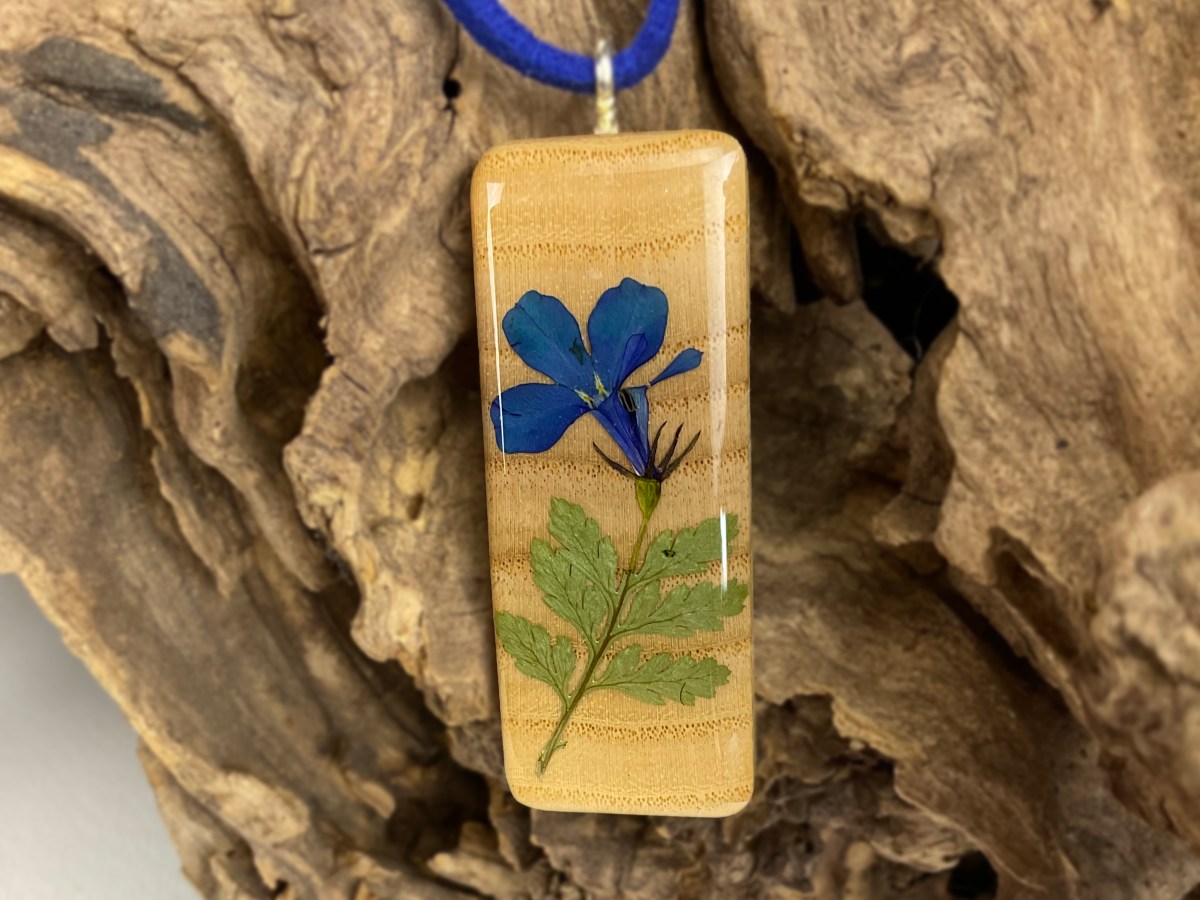 Apró növények fa&nbsp;háttérrel